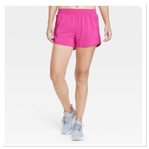 Women’s Mid-Rise Run Shorts 3” All In Motion